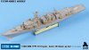 1/700 HMS Type 23 Frigate Kent (F78) Detail Up Set for Trumpeter