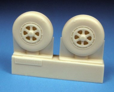 1/48 Grumman Guardian AF-2S/W Main Wheels