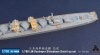 1/700 IJN Destroyer Shimakaze Detail Up Set for Tamiya