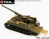 1/35 US M40 155mm SPG Popular Detail Up Set for Tamiya 35351