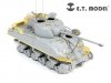 1/35 Sherman Mk.Ic Firefly Hybrid Detail Up Set for Dragon 6228