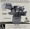 1/35 FLW 200 Eernbedienbare Waffenstation (GMG 40mm H&K) #2