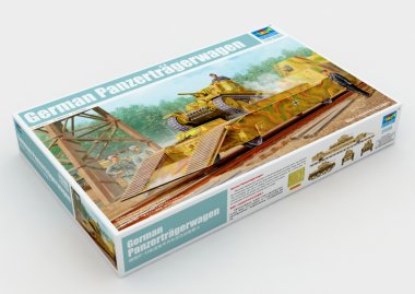 1/35 German Panzertragerwagen