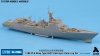 1/700 PLA Navy Type 052C Destroyer Detail Up Set for Trumpeter