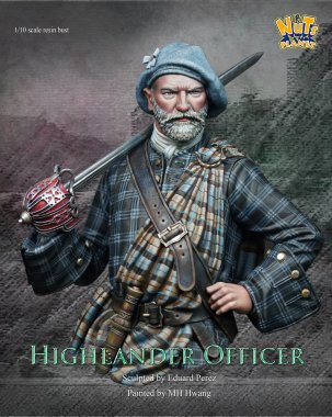 1/10 Highlander Officer