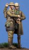 1/35 WWI British Officer & Soldier