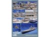 1/350 German Admiral Hipper Wooden Deck for Trumpeter