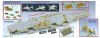 1/700 USS Kitty Hawk CV-63 2006 Upgrade Set for Trumpeter 06714