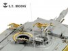 1/35 Modern US Army M1A1 AIM MBT Detail Up Set for Dragon 3535