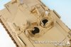 1/35 M1A2 SEP Abrams TUSK II Detail Up Set for Tamiya