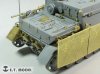 1/35 Jagdpanzer IV L/70(A) Detail Up Set for Dragon