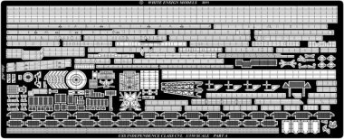 1/350 USS Independence Class Light Carrier Detail for Dragon