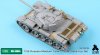 1/35 Russian Medium Tank T-55A Detail Up Set for Takom