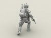 1/16 US Navy SEAL M79 Gunner (w/FN SCAR Mk.17)