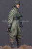 1/35 WWII German Motorcycle Trooper