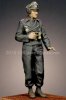 1/35 WWII German Panzer Commander #1