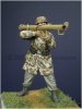 1/35 German Paratrooper with PzSchreck