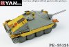 1/35 Jagdpanzer 38(t) Hetzer Early Detail Up Set for Takom 2170