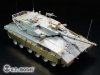 1/35 Merkava Mk.3 BAZ Detail Up Set for Meng Model TS-005