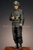 1/35 WWII German Panzer Commander #1