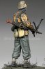 1/35 WWII German SS MG Schutze, KG Hansen