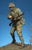 1/35 WWII Soviet Soldier