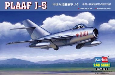 1/48 PLAAF J-5