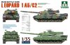 1/35 Leopard 1 A5/C2 Main Battle Tank