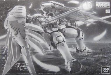 MG 1/100 OZ-00MS Tallgeese-F Ver.EW