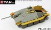 1/35 Jagdpanzer 38(t) Hetzer Early Detail Up Set for Takom 2170