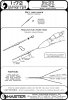 1/72 Su-33 Flanker-D - Pitot Tube