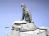 1/35 German Tank Officer, Afrika Corps 1941