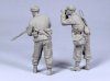 1/35 Soviet Snipers #2, V.Zaitsev, Winter 1942-43