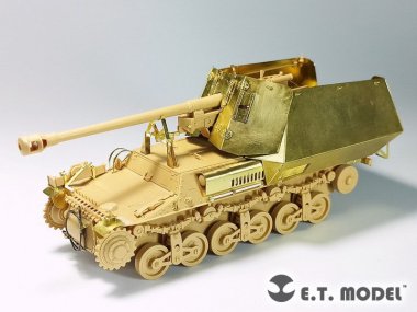 1/35 German Marder I Detail Up Set for Tamiya 35370