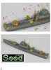 1/700 Chinese PLAN Fast Patrol Boat Type 62 Late Type