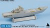 1/700 Chinese PLA Navy Type 072A LST Detail Up Set for Trumpeter