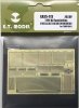 1/35 JGSDF Type 90 MBT Grilles for Tamiya