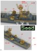 1/700 Chinese PLAN Fast Patrol Boat Type 62 Early Type