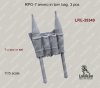 1/35 RPG-7 Ammo in Torn Bag (3 pcs)