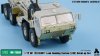 1/72 M1120 HEMTT Load Handing System Detail Up Set for Trumpeter