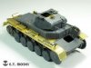 1/35 Pz.Kpfw.II Ausf.A/B/C Fender for Tamiya 35292