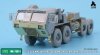 1/72 US M983A2 Tractor & M870A1 Detail Up Set for Model Collect