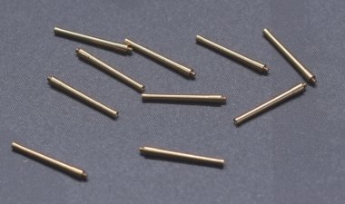 1/700 WWII IJN 200mm Brass Barrel for Akagi Kaga (10 pcs)