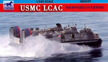 1/350 USMC Landing Craft Air Cushion (LCAC)