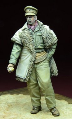 1/35 LRDG Officer, North Africa 1940-1943