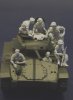 1/35 French Foreign Legion Crew for M24 Chaffee, Indochina