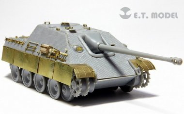 1/72 Jagdpanther Early Production Detail Up Set for Dragon