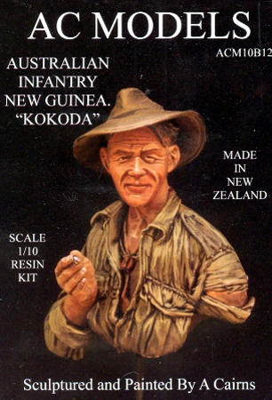 1/10 Australian Infantry, New Guinea, Kokoda - Click Image to Close