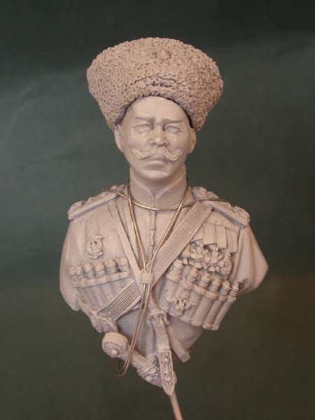 1/12 Kuban Cossack of Czarist Times - Click Image to Close