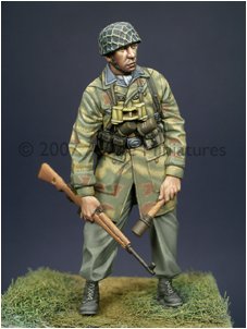 1/35 German Paratrooper